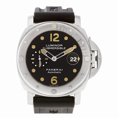 Panerai PAM00024 Luminor Automatic Male Stainless Steel