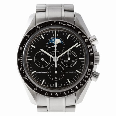 Omega 3576.50.00 Speedmaster Manual Male Stainless Steel
