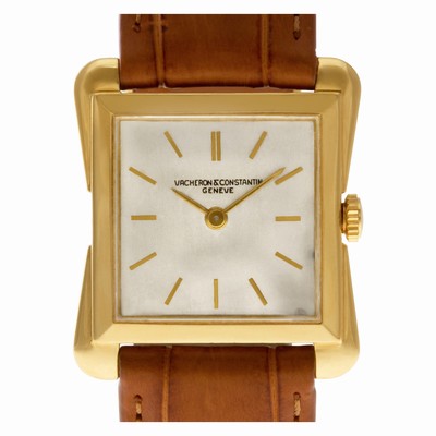 Vacheron Constantin 4963 Toledo Manual Male 18k yellow gold