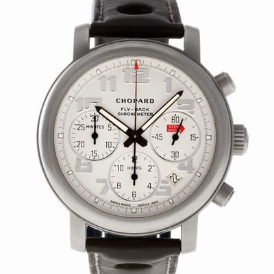 Chopard 8902 Flyback Chrono Automatic Male Titanium