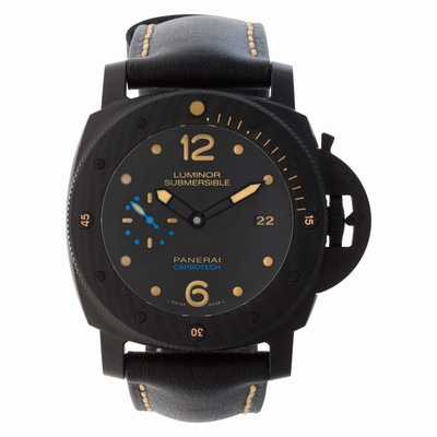 Panerai PAM00616 Submersible Automatic Male Carbon Fiber