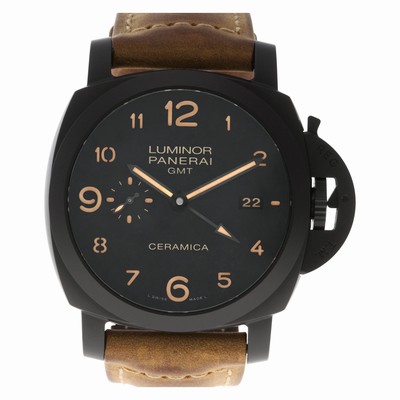 Panerai PAM00441 Luminor Automatic Male Ceramic