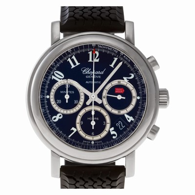 Chopard 8331 Mille Miglia Automatic Unisex Stainless Steel