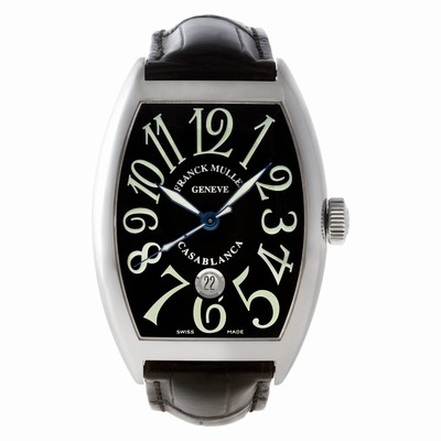 Franck Muller 8880CDTACB Casablanca Automatic Male Stainless Steel