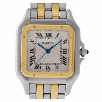 Cartier 1100 Panthere Quartz Female 18k yellow gold