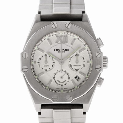 Chopard 26/8386 St. Moritz Automatic Male Stainless Steel