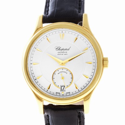 Chopard 1860 L.U.C. Automatic Male 18k yellow gold