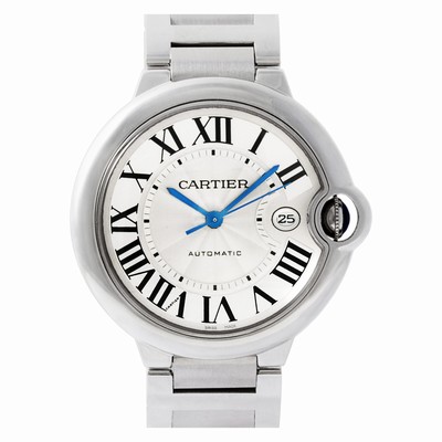 Cartier W69012Z4 Ballon Bleu Automatic Male Stainless Steel