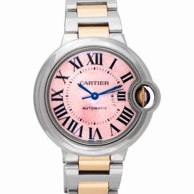 Cartier W6920098 Ballon Bleu Automatic Female Stainless Steel