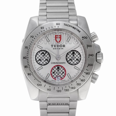Tudor 20300 Chronograph Automatic Male Stainless Steel
