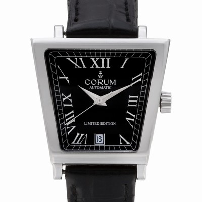 Corum 82.404.20 Trapeze Automatic Unisex Stainless Steel