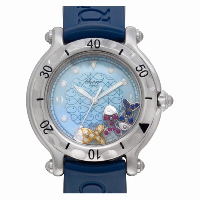 Chopard 27/8921-402 Happy Sport Quartz Female Stainless Steel