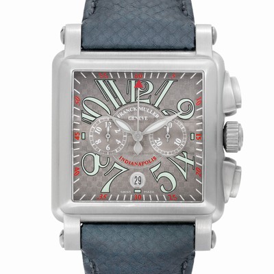 Franck Muller 10000HCC Master of Complication Automatic Male Stainless Steel