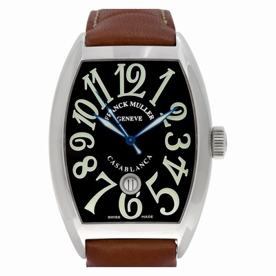Franck Muller 8880CDT Casablanca Automatic Male Stainless Steel