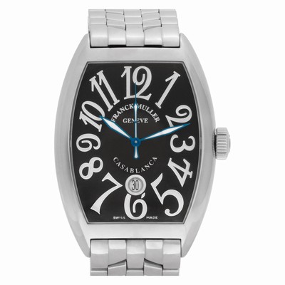 Franck Muller 8880 C DT Casablanca Automatic Male Stainless Steel