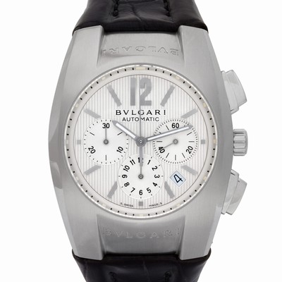 Bvlgari EG 40 S CH Ergon Automatic Male Stainless Steel