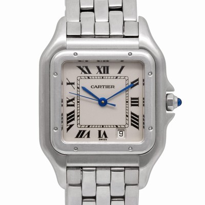 Cartier 1310 Panthere Quartz Unisex Stainless Steel