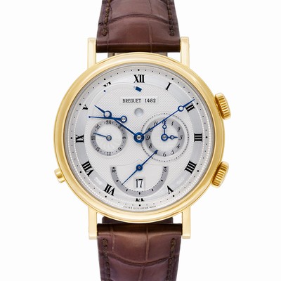 Breguet 5707 Classique Automatic Male 18k yellow gold