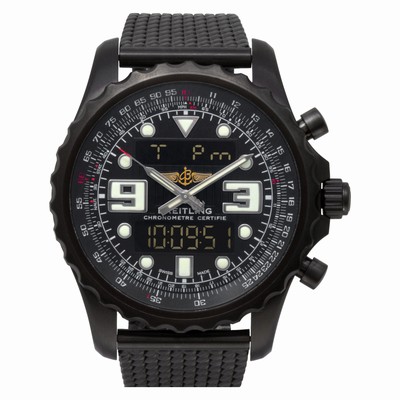 Breitling m78365 Chrono Space Quartz Male Stainless Steel