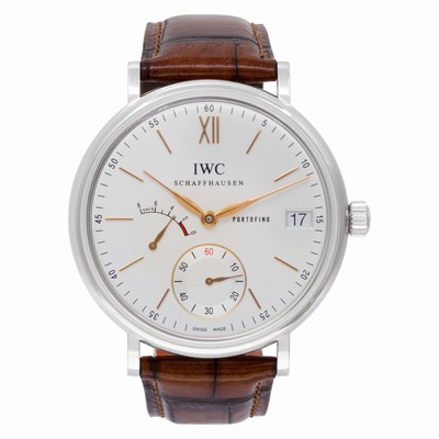 IWC 5101-03 Portofino Manual Male Stainless Steel