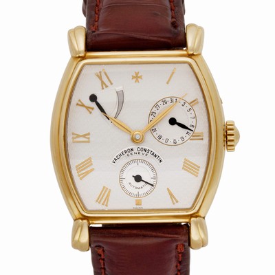 Vacheron Constantin 47240J Jubilee 240 Automatic Male 18k Yellow Gold
