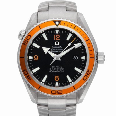 Omega 22085000 Planet Ocean Automatic Male Stainless Steel