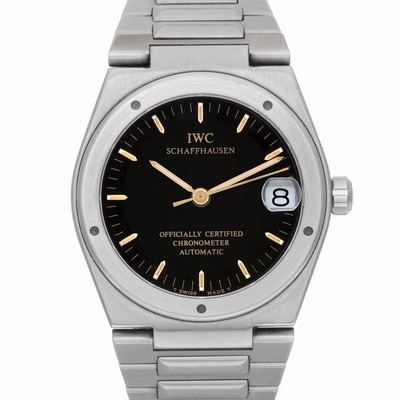 IWC 3521 Ingenieur Automatic Unisex Stainless Steel