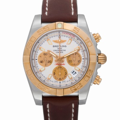 Breitling CB0140 Chronomat Automatic Male Stainless Steel