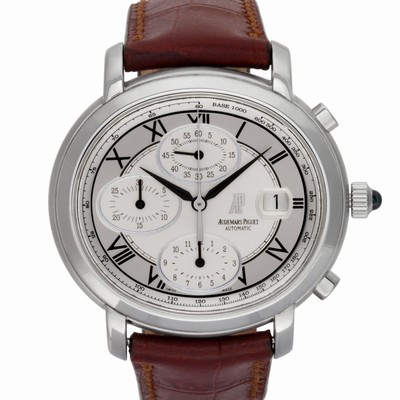 Audemars Piguet 25822ST.OO.D001CR.01 Millenary Automatic Male Stainless Steel