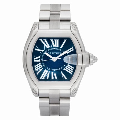 Cartier w6206012 Roadster Automatic Male Stainless Steel