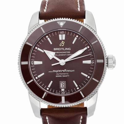Breitling AB2020 Super Ocean Automatic Male Stainless Steel