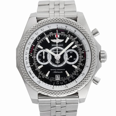 Breitling A26364 Bentley Automatic Male Stainless Steel