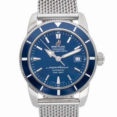 Breitling A17321 Super Ocean Automatic Male Stainless Steel