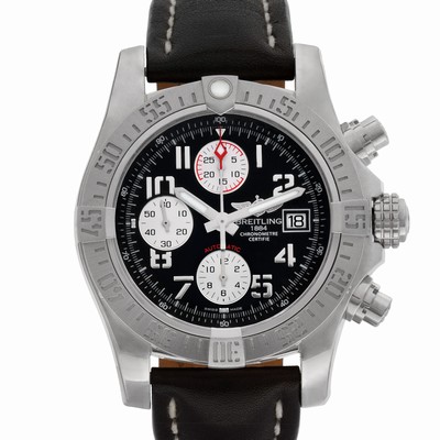 Breitling A13381 Avenger Automatic Male Stainless Steel