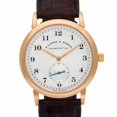 A. Lange & Sohne 233.032 1815 Manual Male 18k rose gold