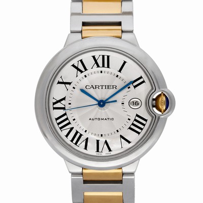 Cartier W69009Z3 Ballon Bleu Automatic Male Stainless Steel