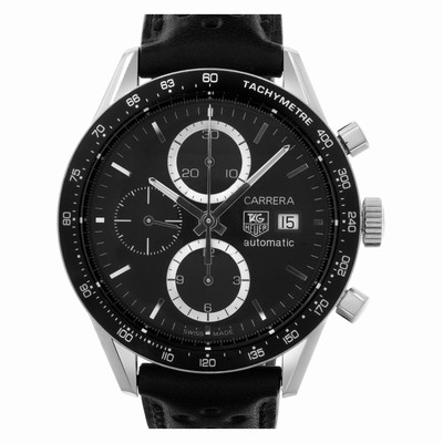 Tag Heuer CV2010.BA0794 Carrera Automatic Male Stainless Steel