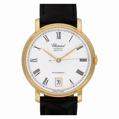 Chopard 16/123 Classic Automatic Unisex 18k yellow gold