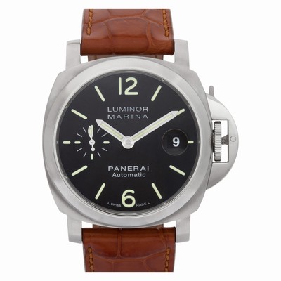 Panerai pam00048 Luminor Marina Automatic Male Stainless Steel