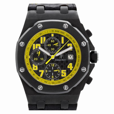 Audemars Piguet 26176FO.OO.D101CR.01 Royal Oak Offshore Automatic Male Carbon Fiber
