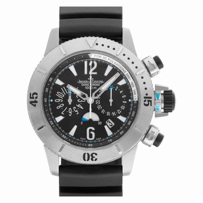 Jaeger LeCoultre Q186T770 Master Compressor Automatic Male Titanium