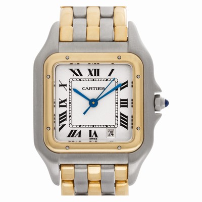 Cartier Cartier 1868 Panthere Quartz Female Stainless Steel