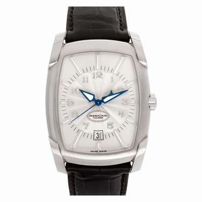 Parmigiani PF 006799 Formula Automatic Male 18k White Gold