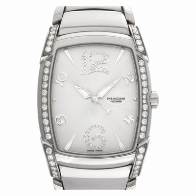 Parmigiani PF011327-02 Kalpa Automatic Unisex Stainless Steel