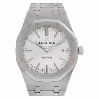 Audemars Piguet 15400ST.00.1220ST.02 Royal Oak Automatic Male Stainless Steel