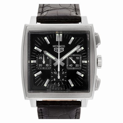 Tag Heuer CS2111 Monaco Automatic Male Stainless Steel