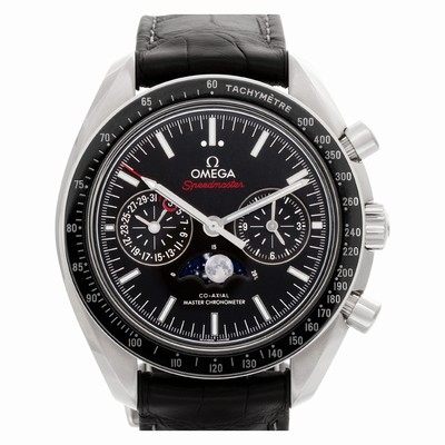 Omega 30433445201001 Speedmaster Automatic Male Stainless Steel