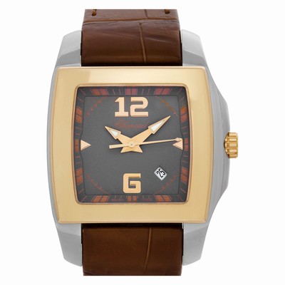 Chopard 8464 Two o Ten Quartz Unisex 18k gold & Stainless Steel