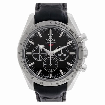 Omega 32110425001001 Speedmaster Automatic Male Stainless Steel