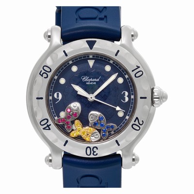 Chopard 278923-3002 Happy Fish Quartz Female Stainless Steel